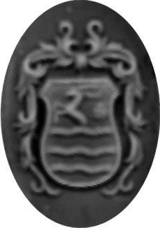 afdruk zegelring